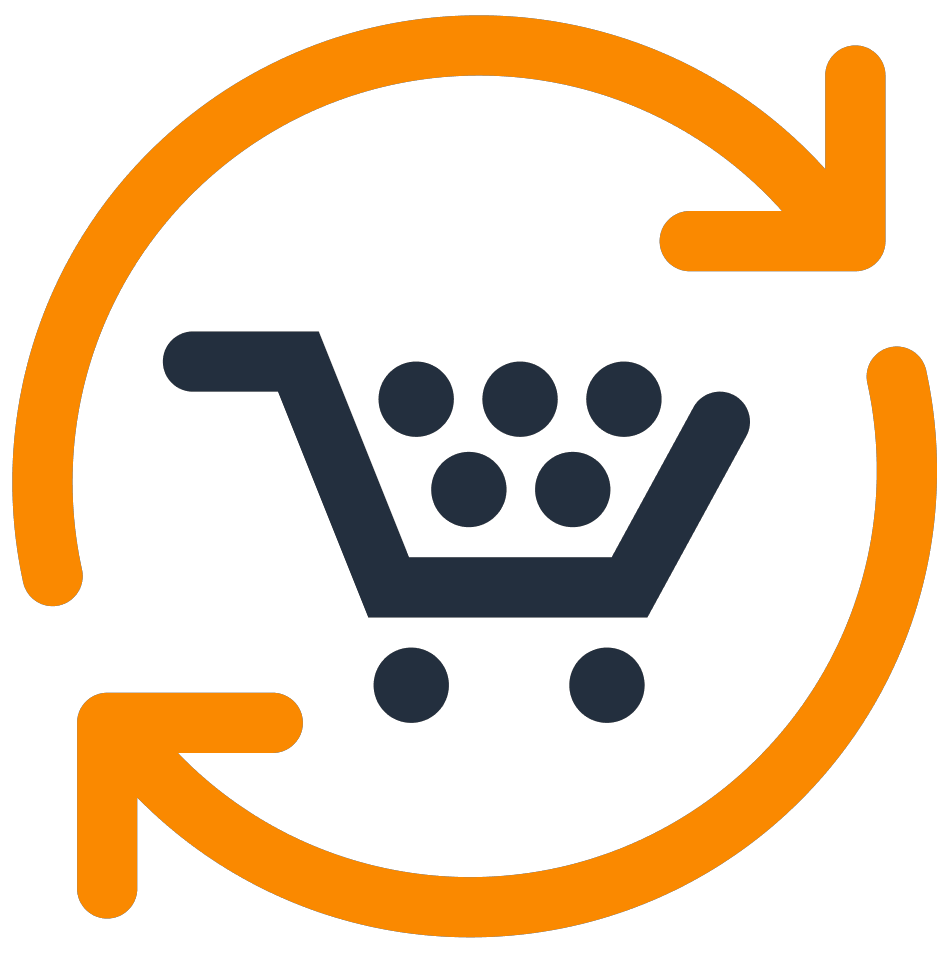 Subscribe and save offer.