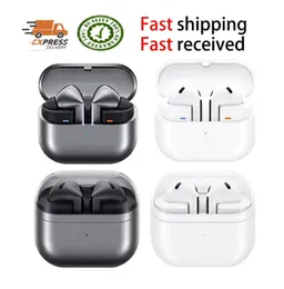 For Buds 3 Pro Earphone Protective Cover HIFI In Ear Earphones Stereo Earphones Transparent Case with Retail Box