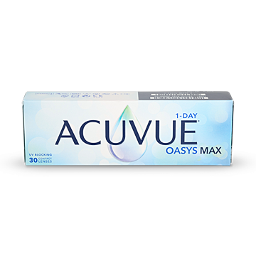Acuvue Oasys Max 1-Day 30pk