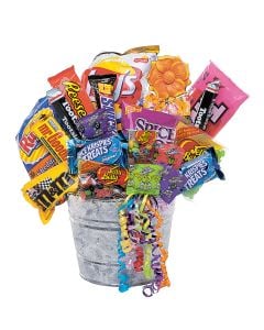 Junk Food Bucket