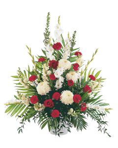 Cherished Moments Arrangement