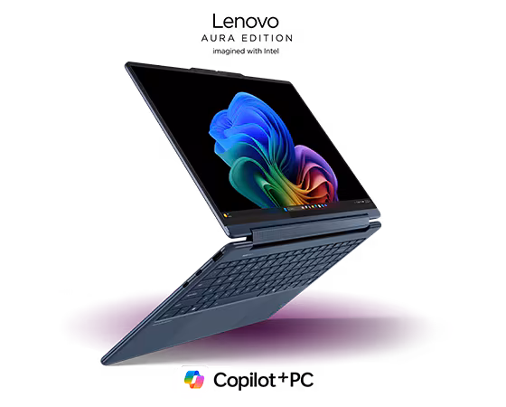 Yoga 9i 2-in-1 Aura Edition (14″ Intel)