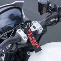 Come To The Dark Side - Motorcycle Keychain