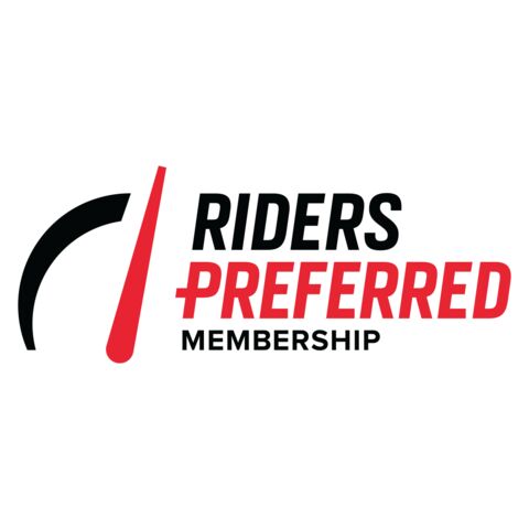 Riders Preferred Membership - Annual Subscription