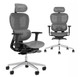Humanspine Wave With Footrest Office Chair by ModSavy Brand NEW