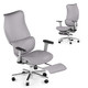 Humanspine Big Tall With FootRest Office Chair by ModSavy Brand NEW
