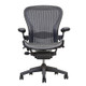 Herman Miller, Aeron Chair, Fully Featured Model, Size B, Brand New,