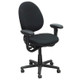 Steelcase Criterion Chair, All Features, Adjustable Back Height, 4-Way Adjustable Arms