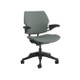 Humanscale Freedom Chair, Gray Fabric, Fully Adjustable