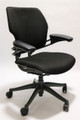 Humanscale Freedom Chair, All Features, Adjustable Arms, Adjustable Back, Adjustable Seat Height And Depth