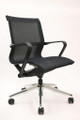 Aura Office Chair by Cavaletti  Mid Back