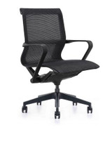 Friant Prov Seto Chair, Adjustable, Adjustable, Black Color,