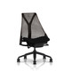 Herman Miller Sayl Chair, Black, No Arms 