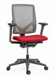 Allsteel Relate Chair, Fully Loaded with Fully Adjustable Arms Mesh