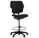 Stock level at 100%	Humanscale Freedom Chair Stool, Black Fabric No Arms