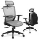 Humanspine Executer All Mesh Office Chair by ModSavy Brand NEW