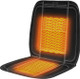 ModSavy  Heated Seat Cover with Fast & Constant Heat, 22'' Wide Larger Chair Pad for Cold Days