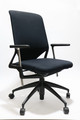 Vitra Meda 2 Chair, Adjustable Arms, Great Conference Room Chair