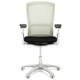 Knoll Life Chair Fully Adjustable Model White Mesh