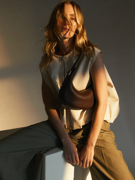 Mini Clementine In Blue