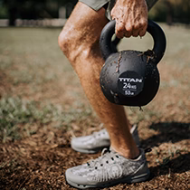  Kettlebells