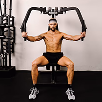  Upper Body Machines