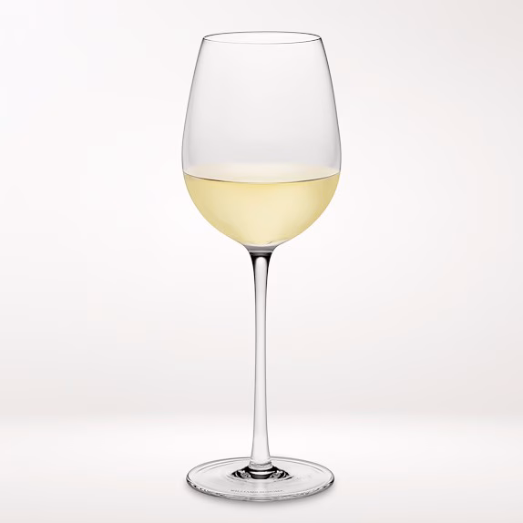 Williams Sonoma Reserve Sauvignon Blanc Wine Glasses