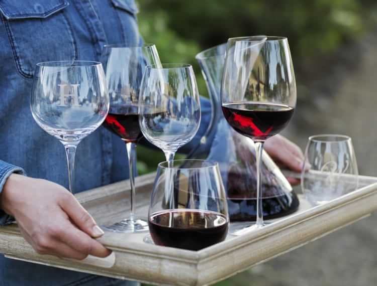 Video 1 for Williams Sonoma Reserve Stemless Red Wine Glasses