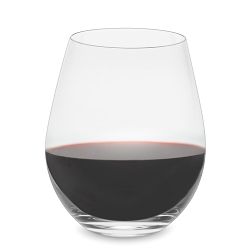 Williams Sonoma Reserve Stemless Red Wine Glass, Each