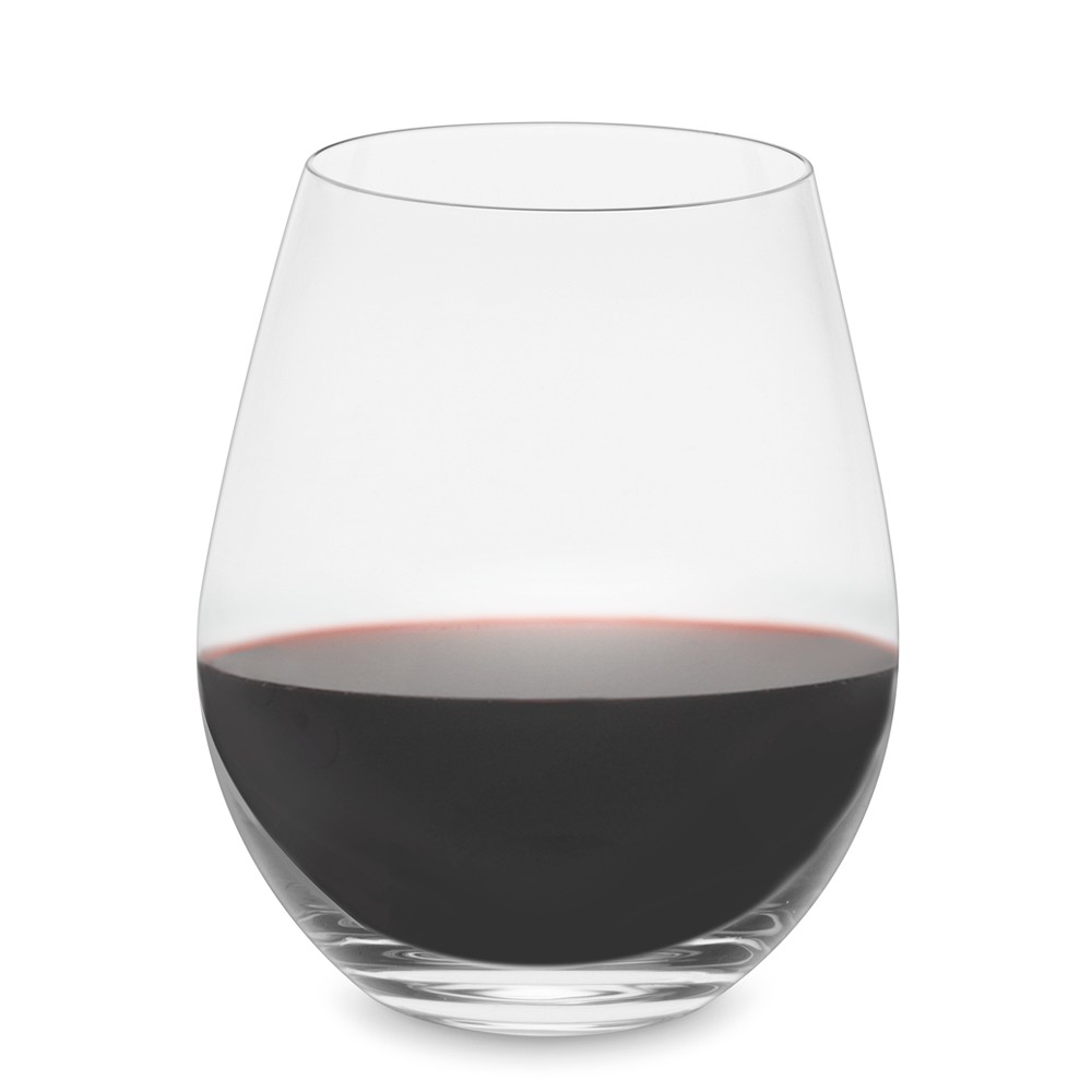 Williams Sonoma Reserve Stemless Red Wine Glass, Each