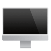 HD Monitor 27-inch